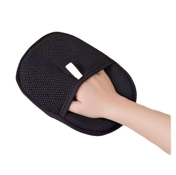 Reusable Electrostatic Pet Hair Remover Glove – Easy Dog & Cat Hair Cleaning Mitt