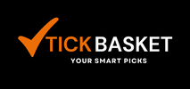 Tickbasket - Home